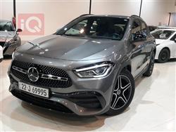 مرسيدس بنز GLA